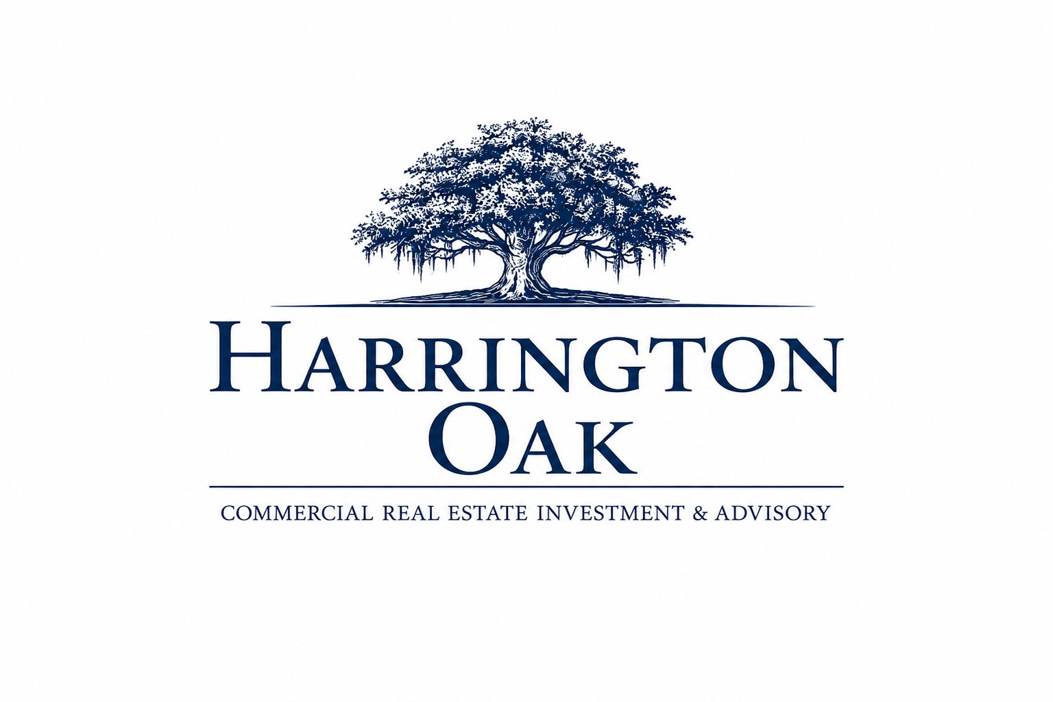 Harrington Oak Logo